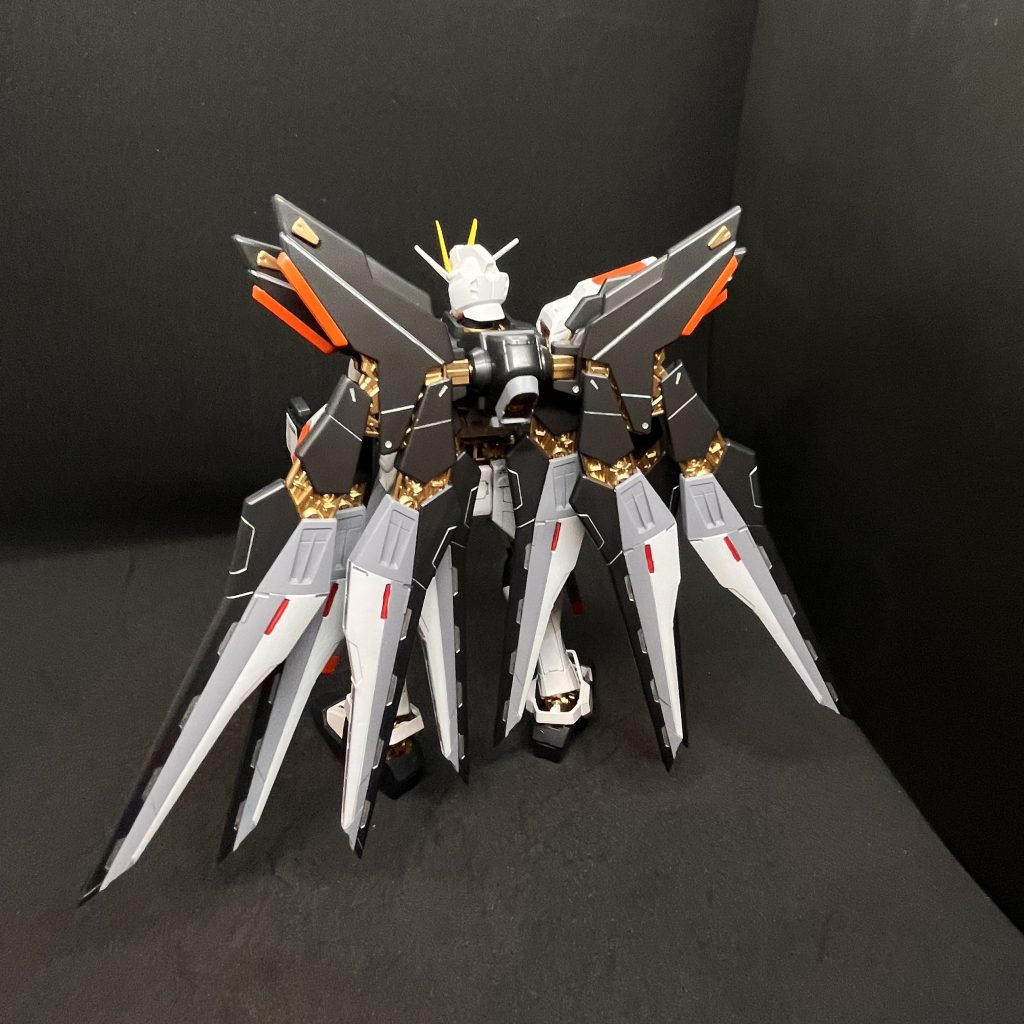 ストライクフリーダム–4枚目/制作者：popo