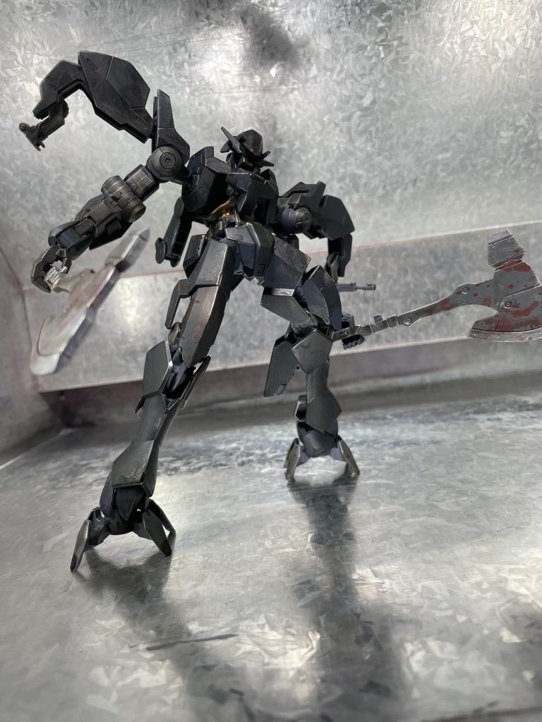 グレイズアイン〜鮮血〜–3枚目/制作者：ddd助