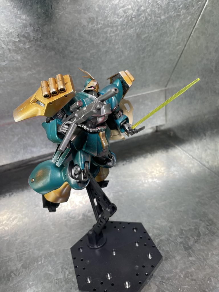 HGヤクト・ドーガ–2枚目/制作者：ddd助