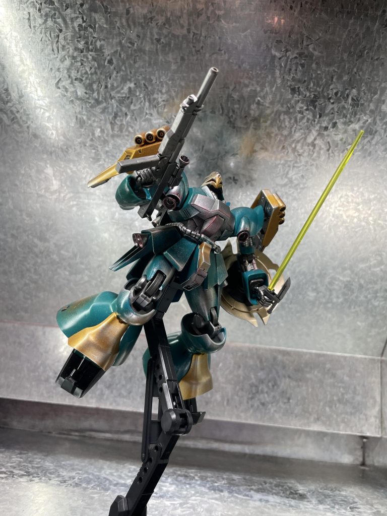 HGヤクト・ドーガ–3枚目/制作者：ddd助