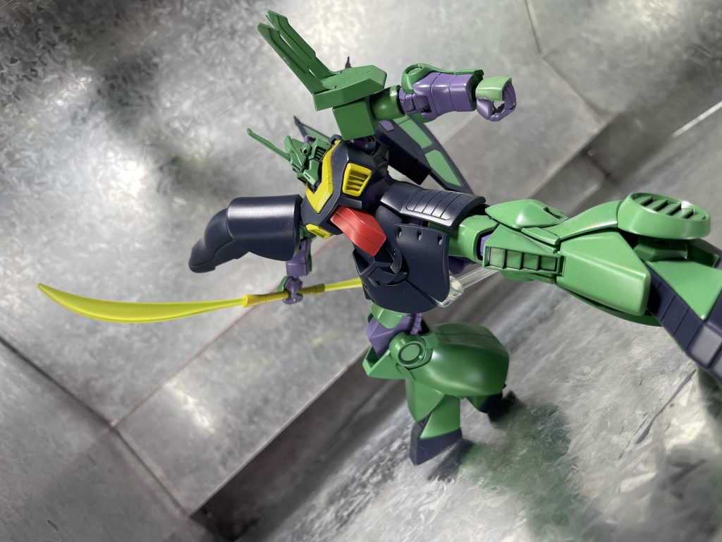 ディジェ　エアブラシ塗装–3枚目/制作者：ddd助