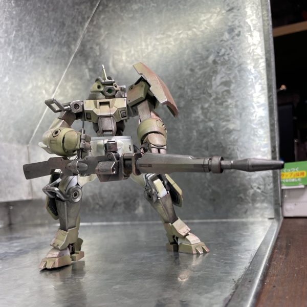 HGデミトレーナーチュチュ専用機