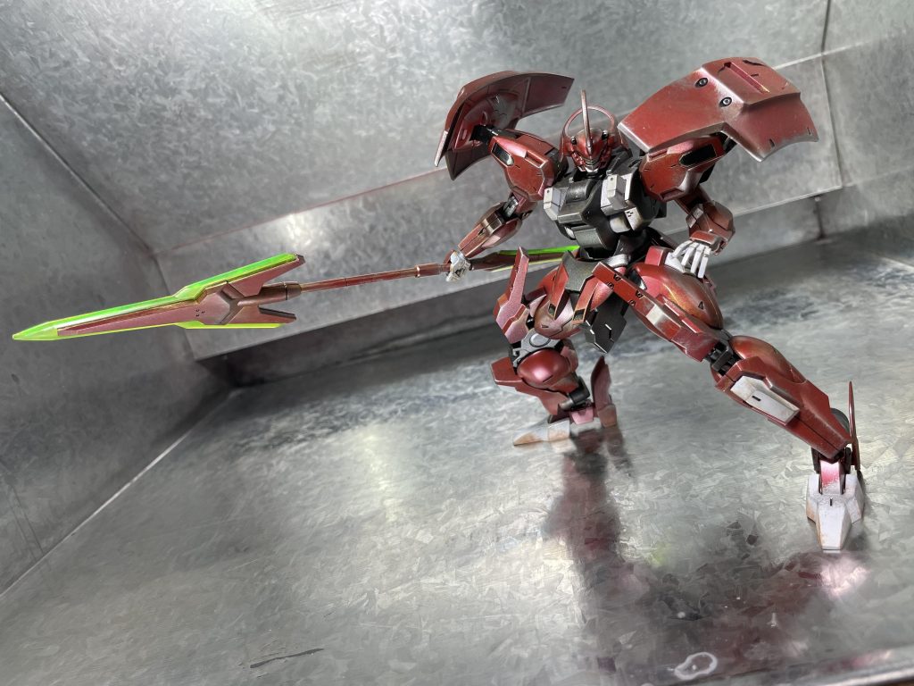 ダリルバルデ–2枚目/制作者：ddd助