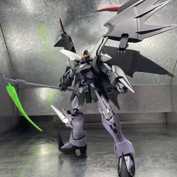 MGガンダムデスサイズヘル