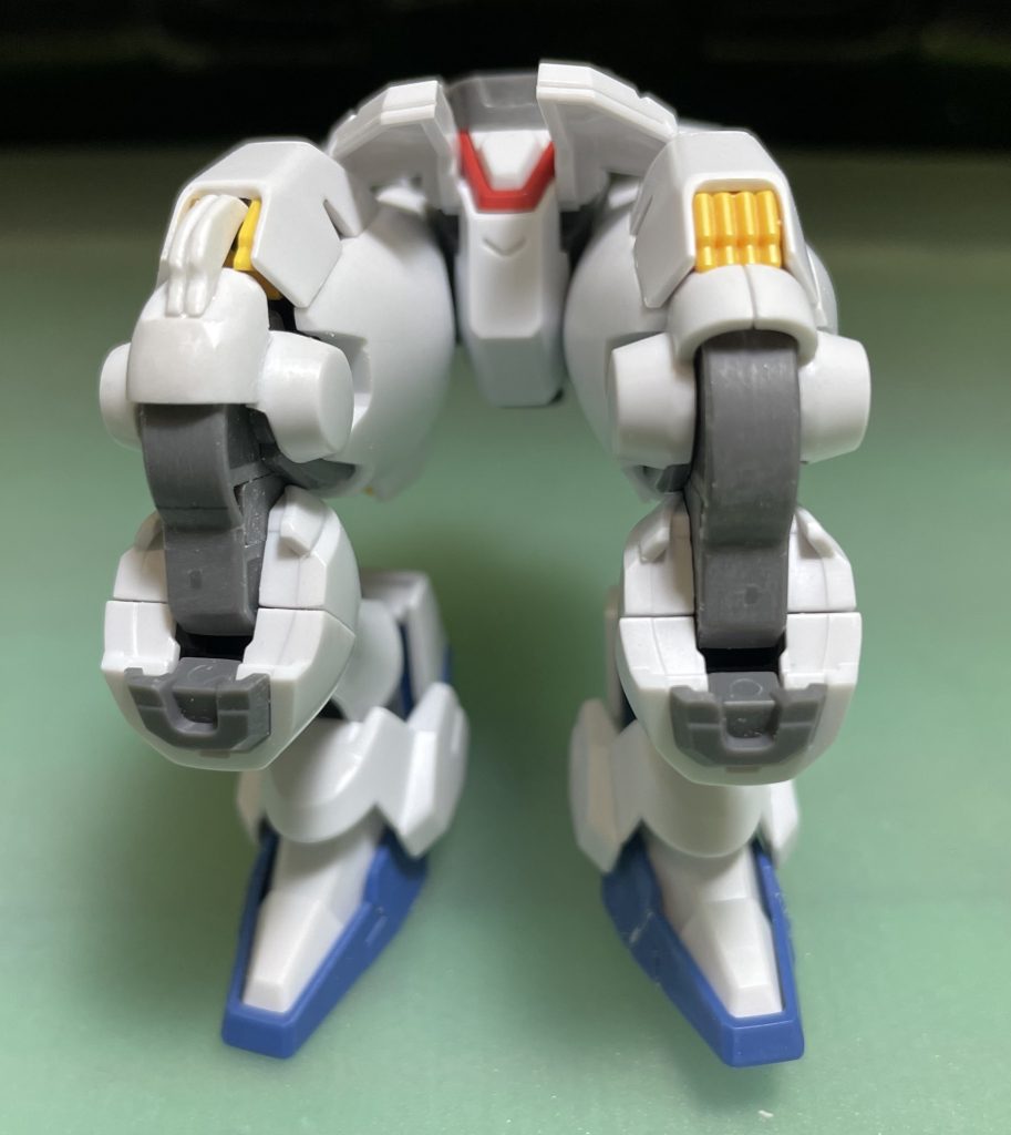 半連動膝部フルメカニクス仕様