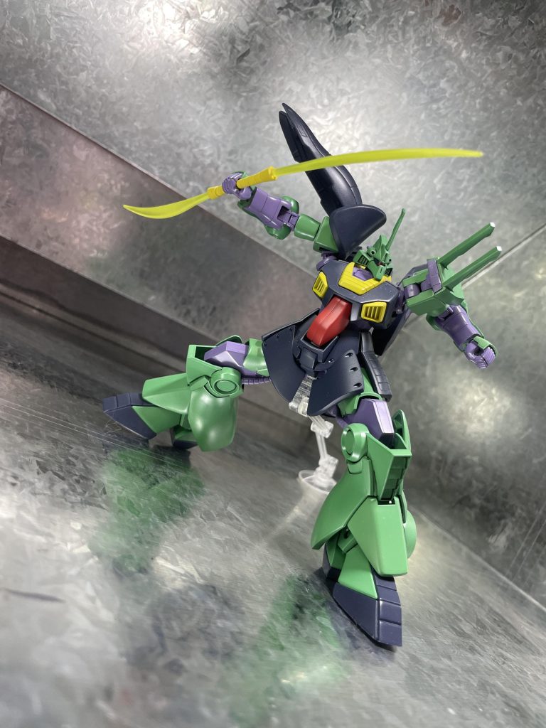 ディジェ　エアブラシ塗装–5枚目/制作者：ddd助