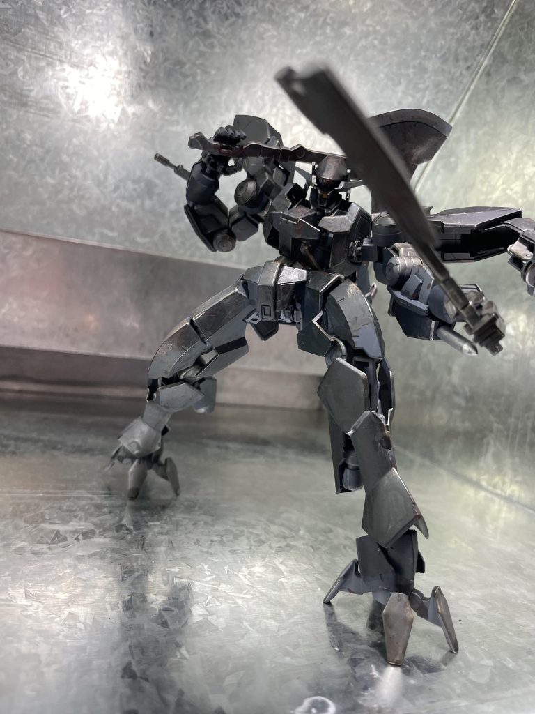 グレイズアイン〜鮮血〜–5枚目/制作者：ddd助