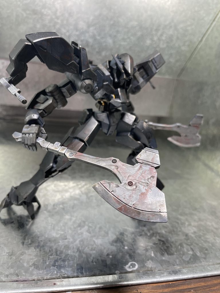 グレイズアイン〜鮮血〜–4枚目/制作者：ddd助