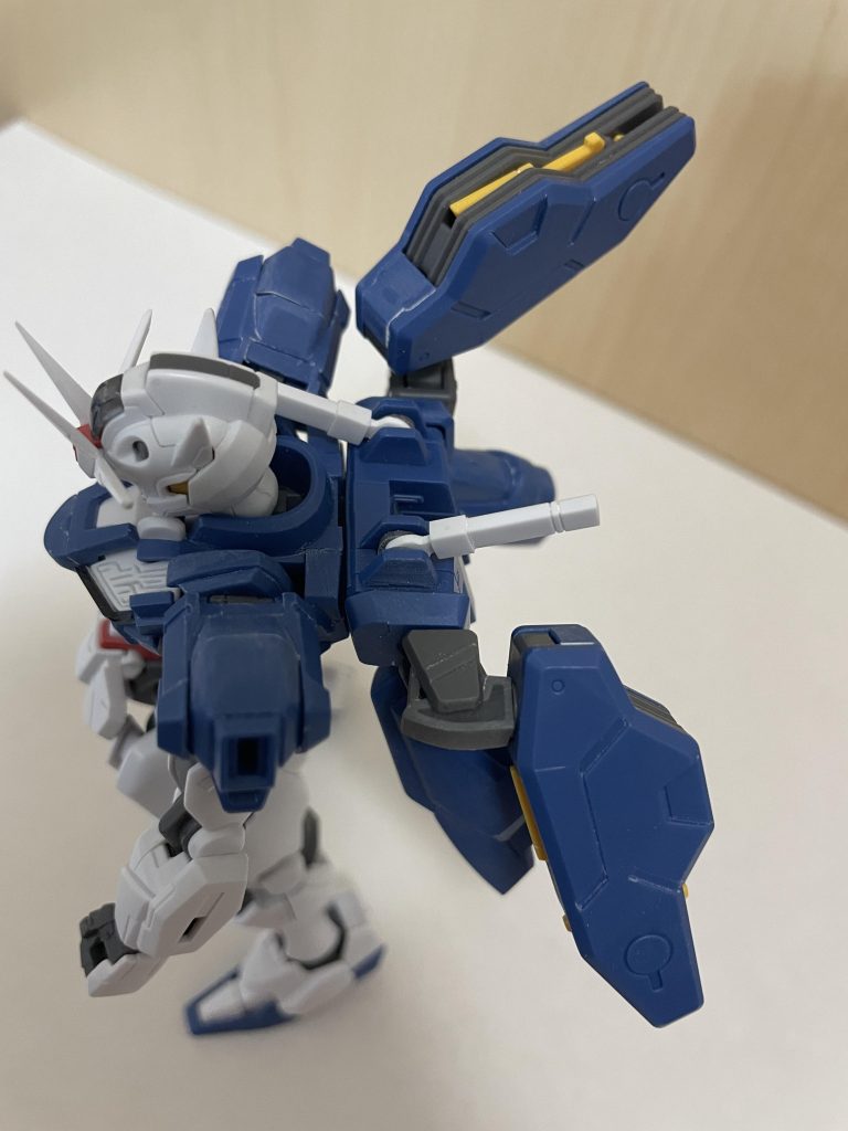 バックパックビームサーベルスタンド部フルメカニクス仕様