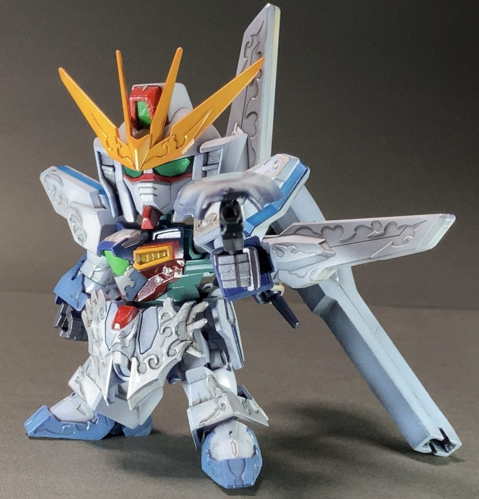 シールドバスターライフル