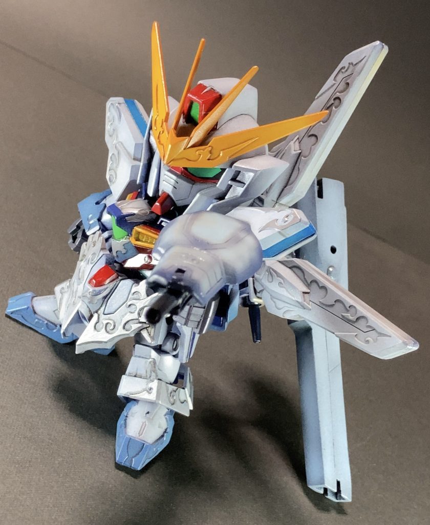 アルセーヌの身体はとてもスマート✨️