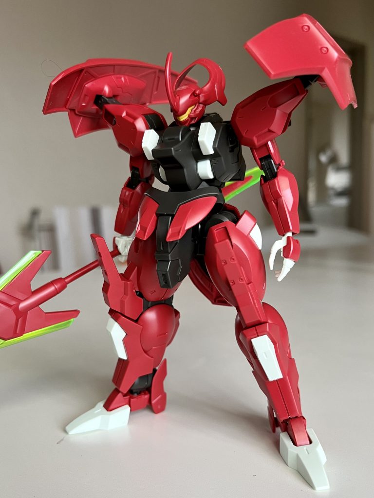 素組。真っ赤ですw