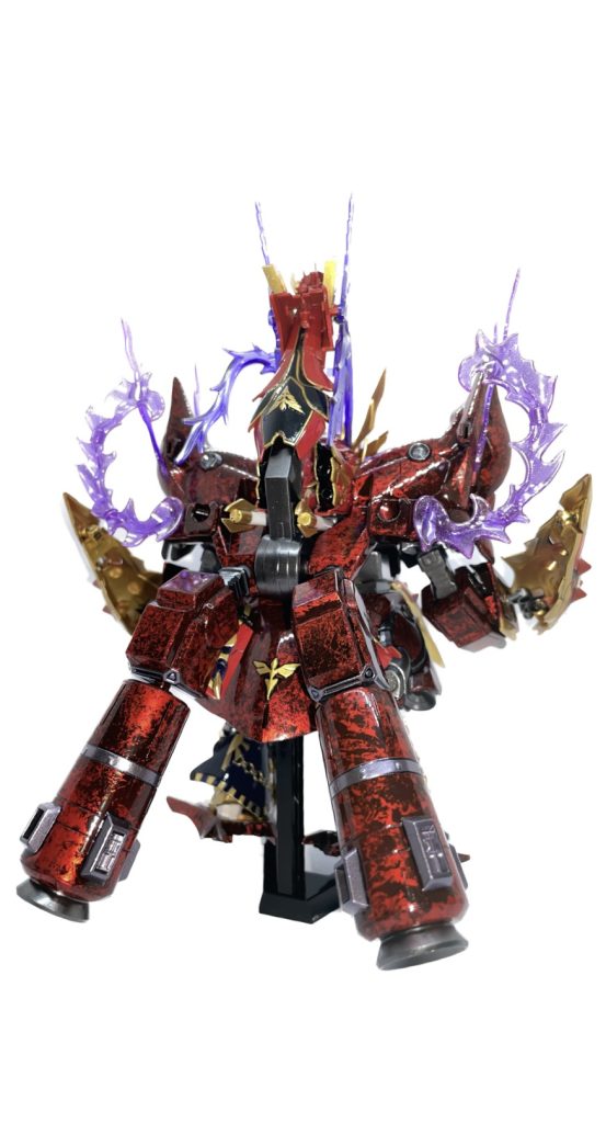 邪神ネオ・ジオング–2枚目/制作者：@toyok924