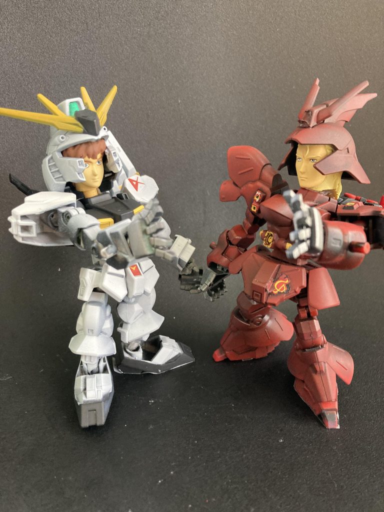 今でもこの世界に争いが起こっていて、何処か遠い国の出来事のように感じてしまう自分がいて…