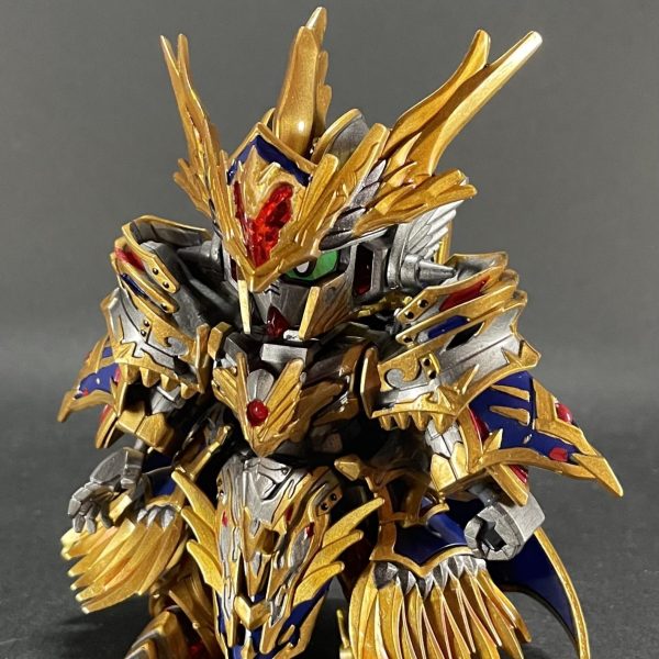 アーサーガンダムMk-III