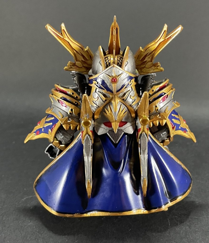 バックショットはこんな感じです！