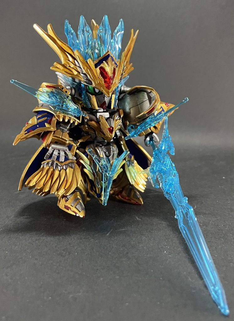 塗り分けの大変さは過去一と言っても過言ではないと思います😰