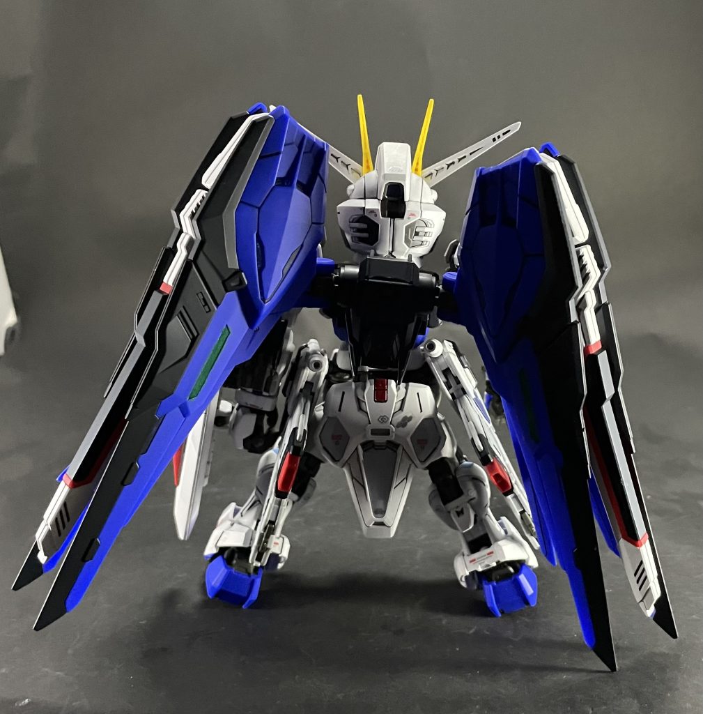 バックショットはこんな感じで🎵