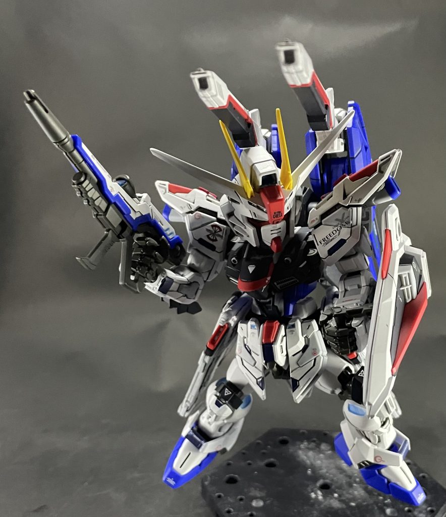 可動域もかなり良好です🤩