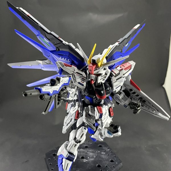 フリーダムガンダム クロスシルエット メタリック - beaconparenting.ie