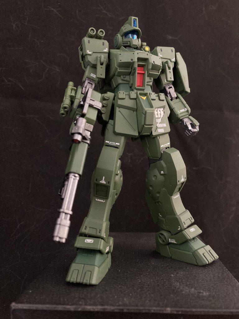 ジムスパルタン–2枚目/制作者：marion(まあ)