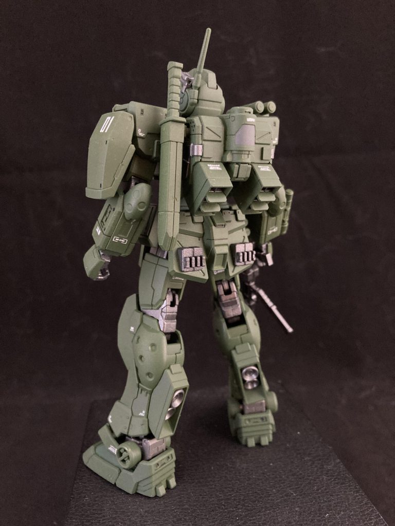 ジムスパルタン–5枚目/制作者：marion(まあ)