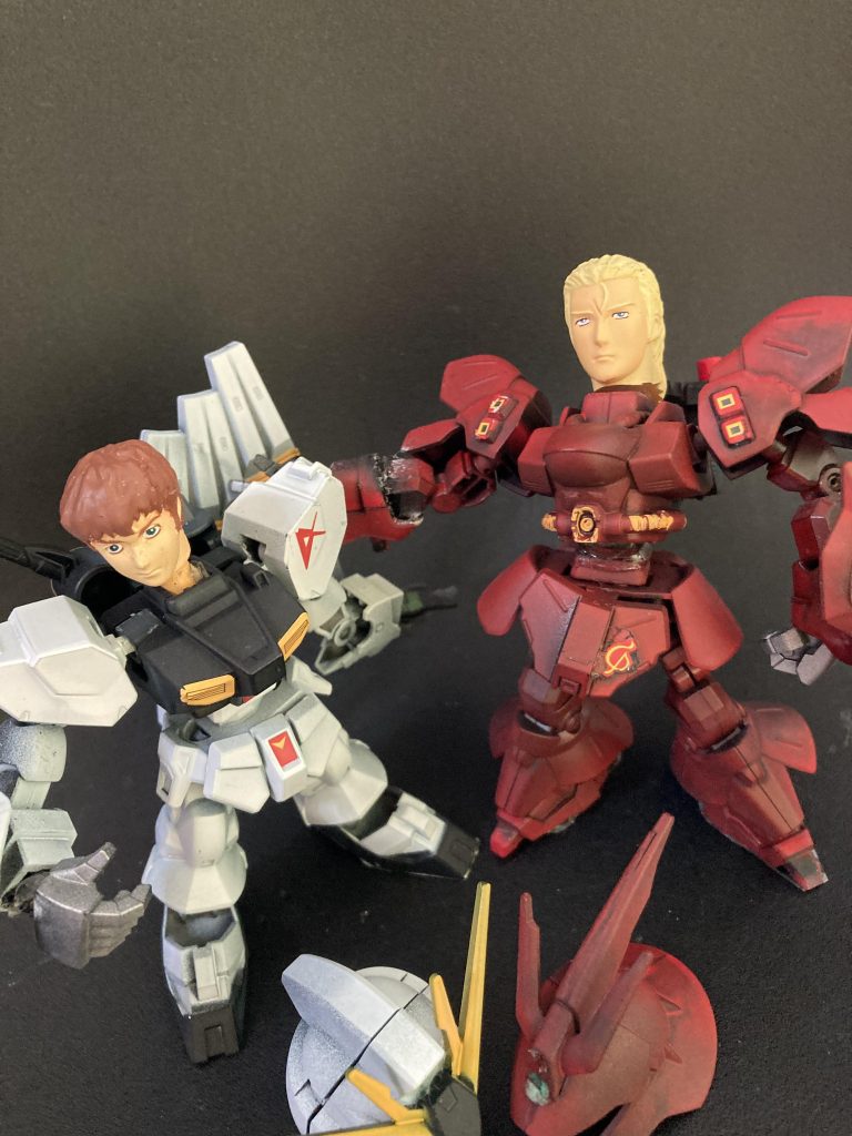 戦争は空想やアニメの中だけで十分ですよね。。いつもご覧いただき本当にありがとうございます😊