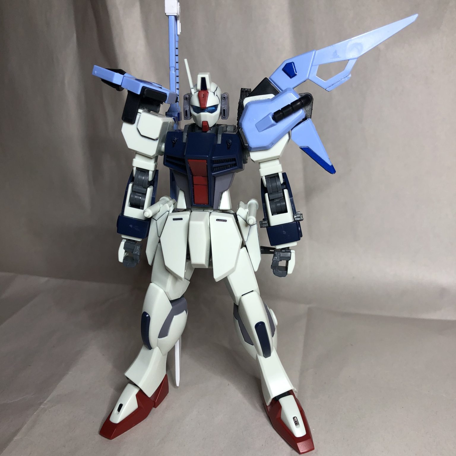 ソードダガーL｜Gundamdamさんのガンプラ作品｜GUNSTA（ガンスタ）