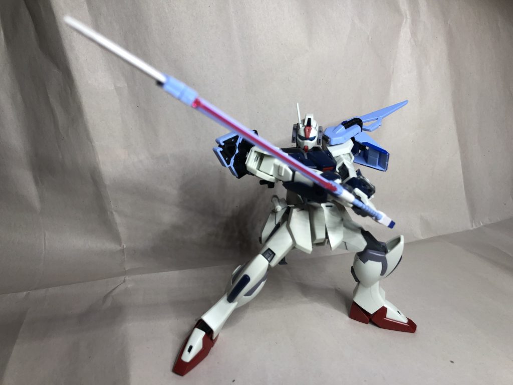 アクションポーズ