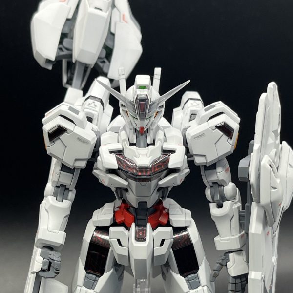 HGガンダムキャリバーンです。