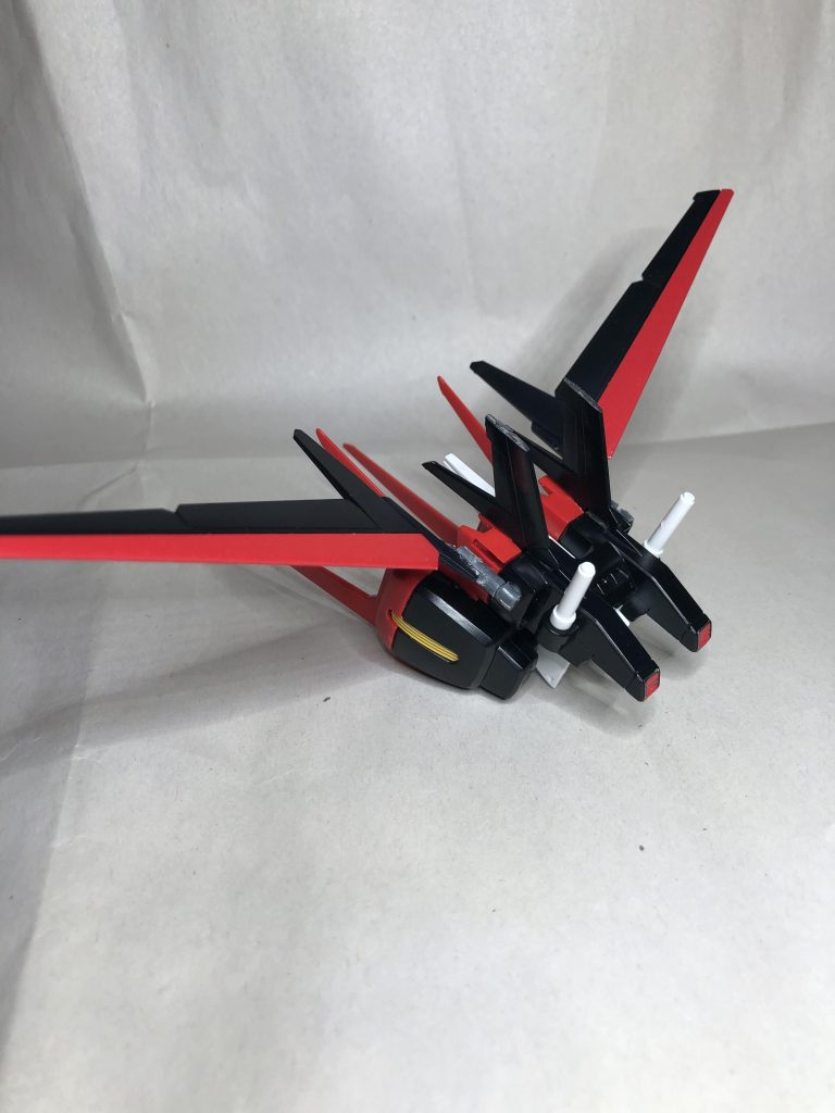 エールストライカー(改)になります。