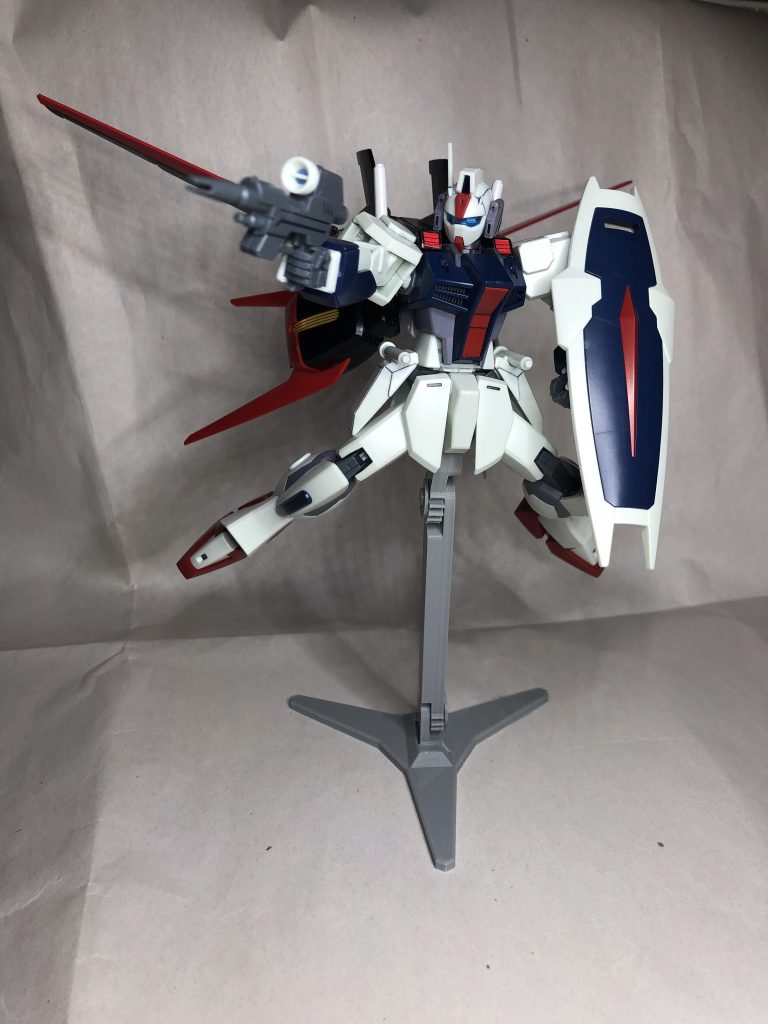 アクションポーズ