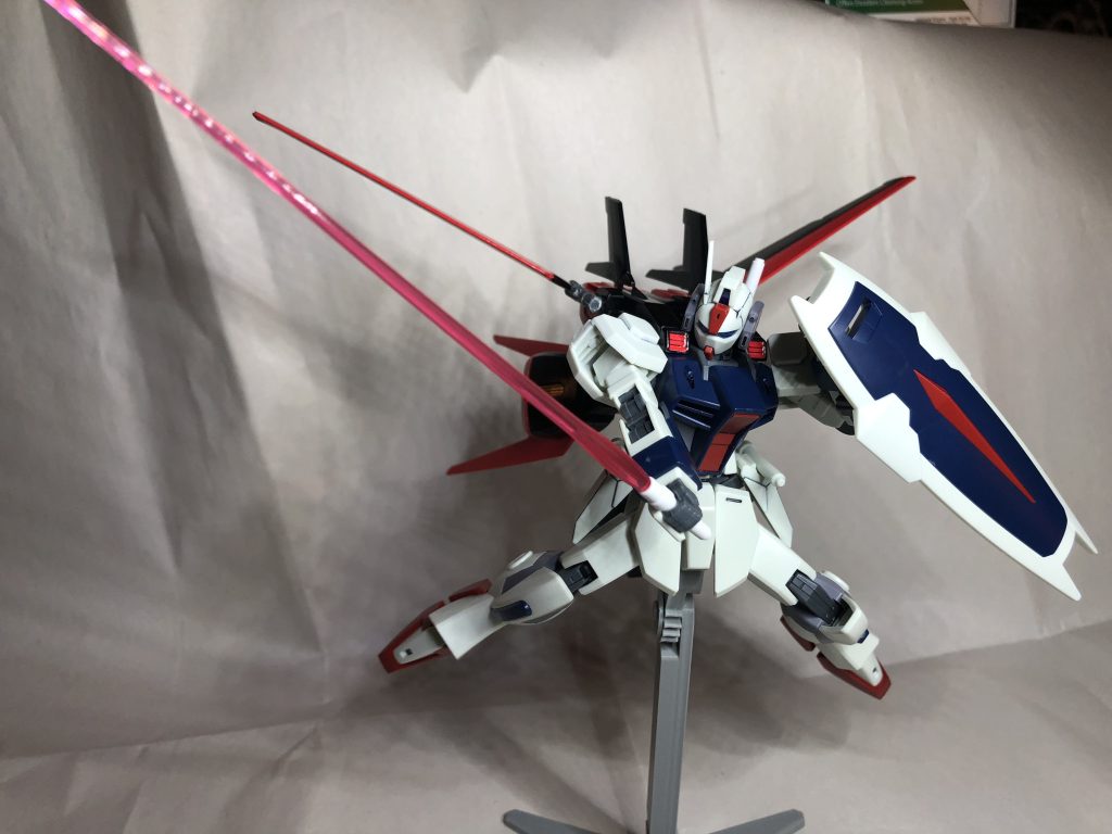 アクションポーズ3