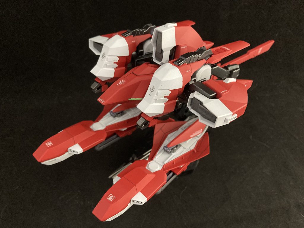 アクアハンブラビ RE-BOOT ver–2枚目/制作者：marion(まあ)