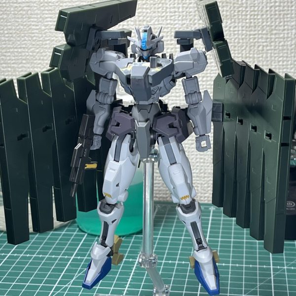 少しづつ進行中。GUNDAM NEXT FUTUREまでに完成するのか…？（2枚目）