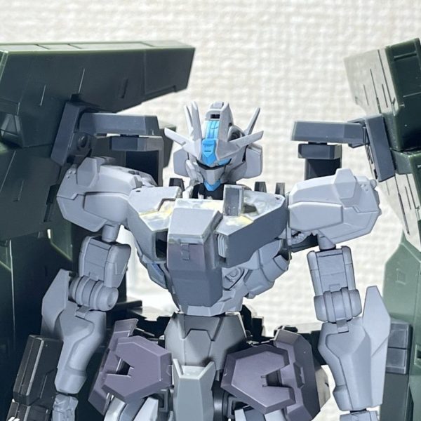 少しづつ進行中。GUNDAM NEXT FUTUREまでに完成するのか…？（1枚目）