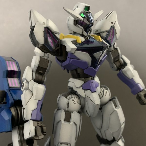 ガンダムルブリスジウ