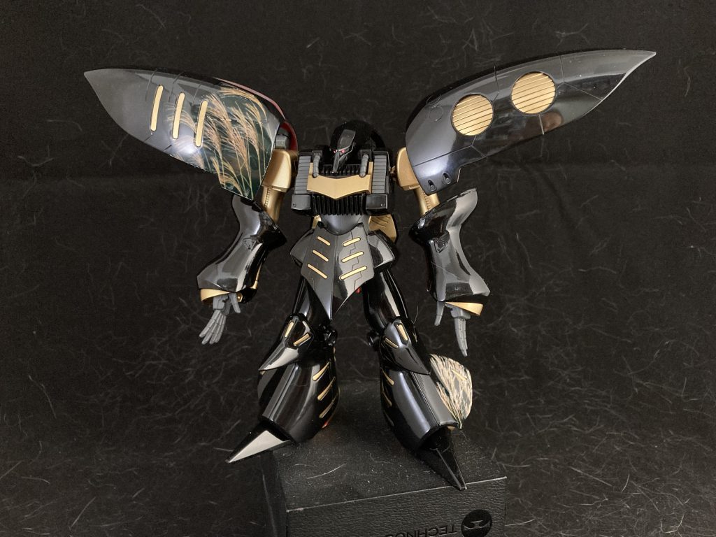 花札 キュベレイ 8月–2枚目/制作者：marion(まあ)