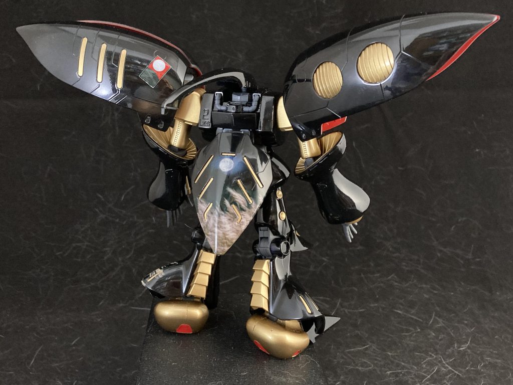 花札 キュベレイ 8月–5枚目/制作者：marion(まあ)