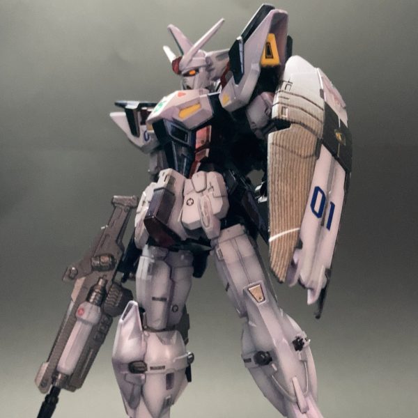 ガンダムジェミナス01