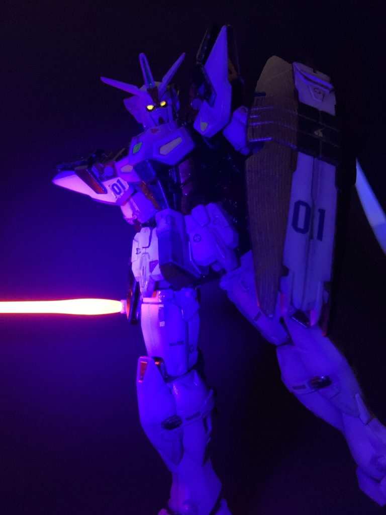 ガンダムジェミナス01–3枚目/制作者：@jiyu_nitsukuruきあい模型