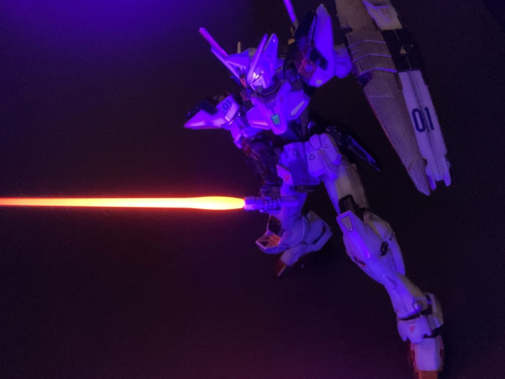 アクションポーズ