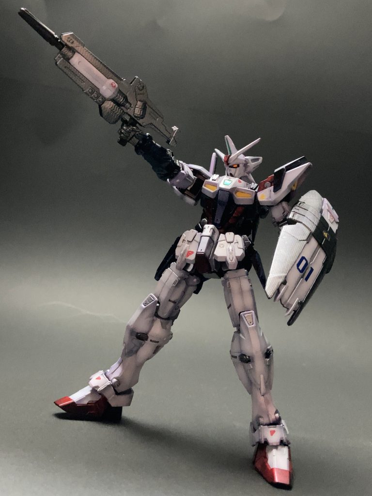 アクセラレートライフル設定では溜め撃ちができるそうです。