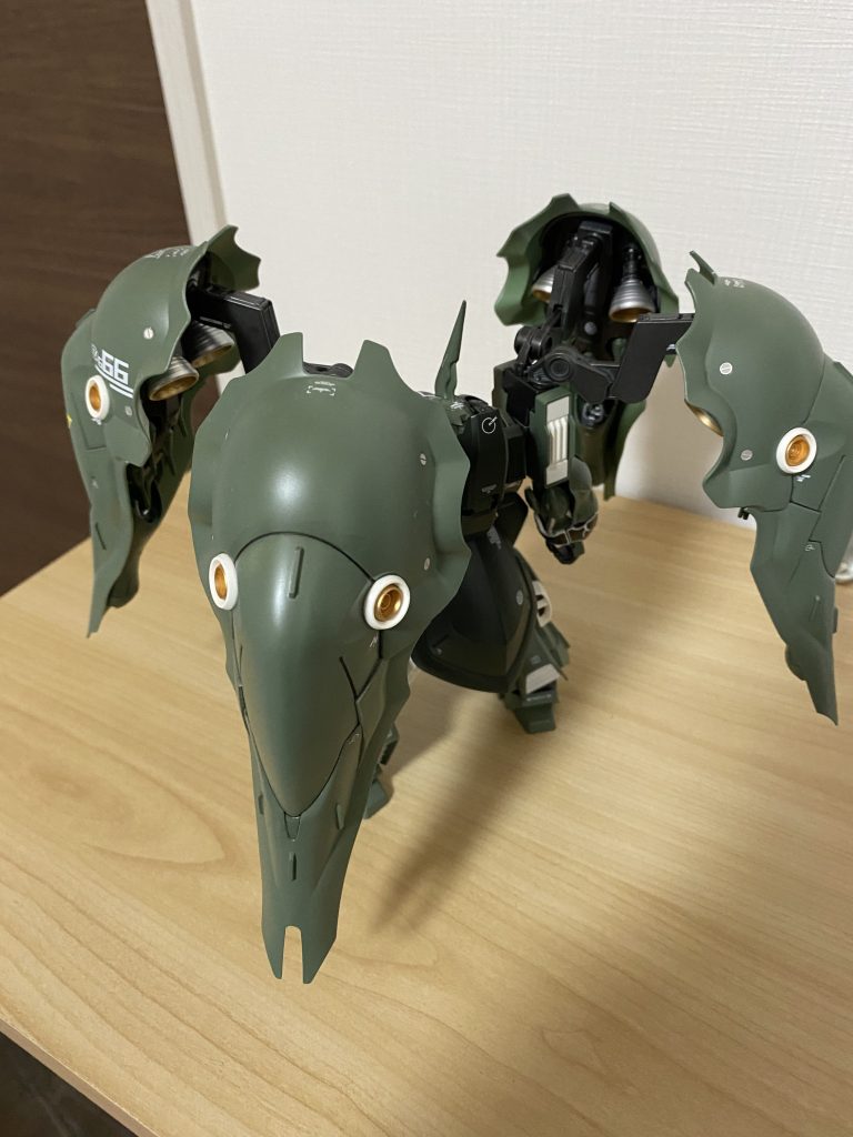 HG クシャトリヤ–5枚目/制作者：joi_co