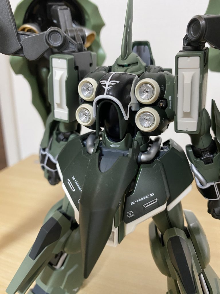 HG クシャトリヤ–4枚目/制作者：joi_co