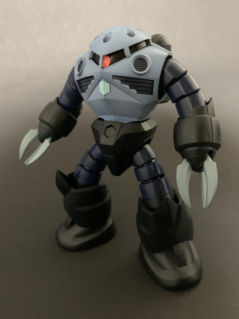 ズゴック–3枚目/制作者：Ronde