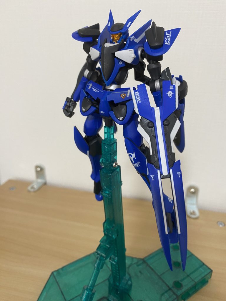 HG ブレイヴ–2枚目/制作者：joi_co