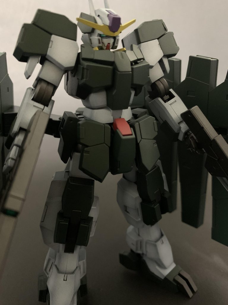 ガンダムサバーニャ–2枚目/制作者：Ronde