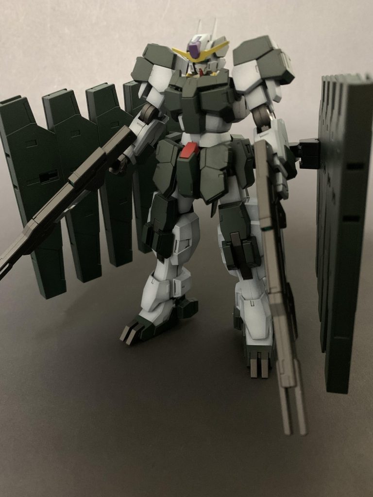 ガンダムサバーニャ–3枚目/制作者：Ronde