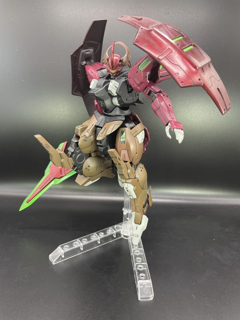 HG ダリルバルデ–5枚目/制作者：@gaske0106